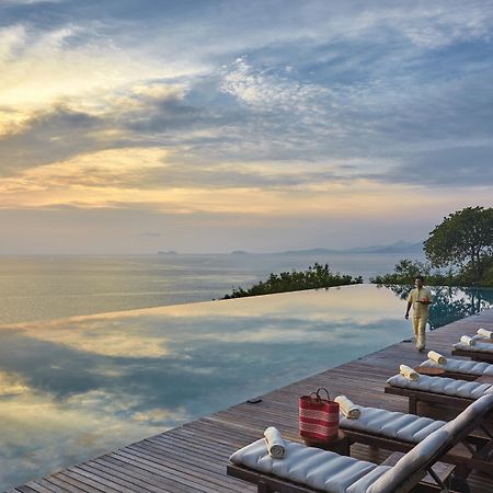 Six Senses Samui Hotel Koh Samui Bagian luar foto