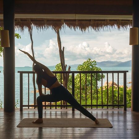 Six Senses Samui Hotel Koh Samui Bagian luar foto