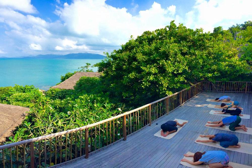 Six Senses Samui Hotel Koh Samui Bagian luar foto