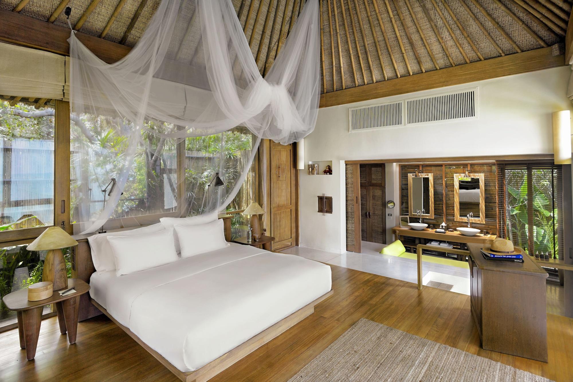 Six Senses Samui Hotel Koh Samui Bagian luar foto