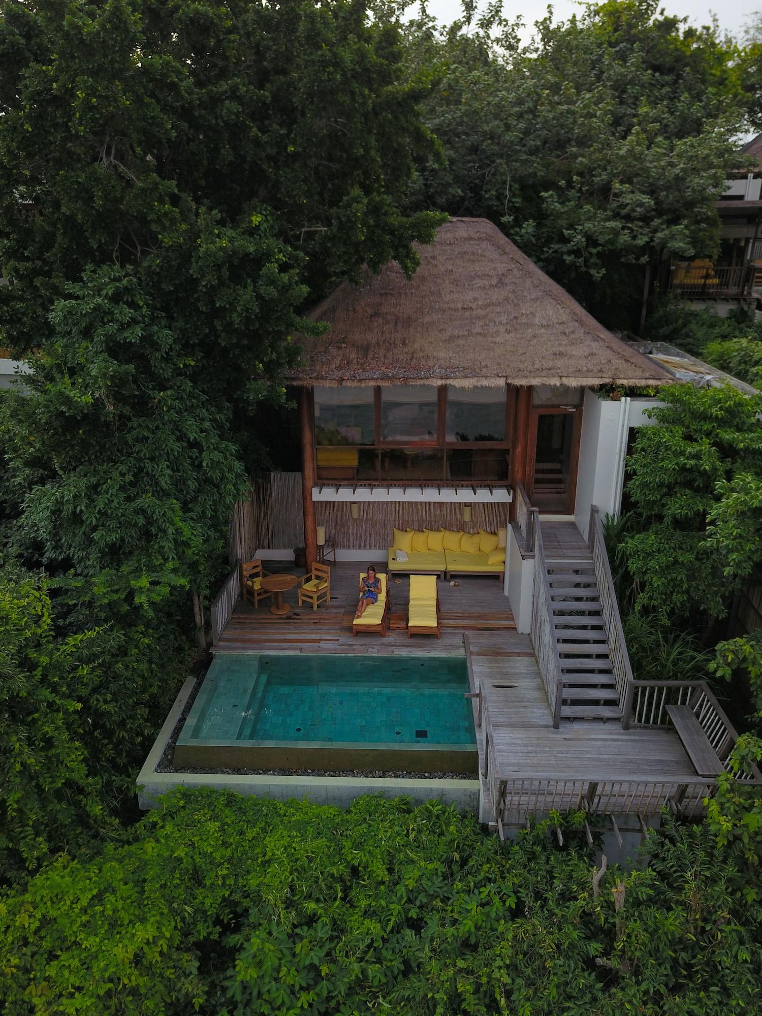 Six Senses Samui Hotel Koh Samui Bagian luar foto