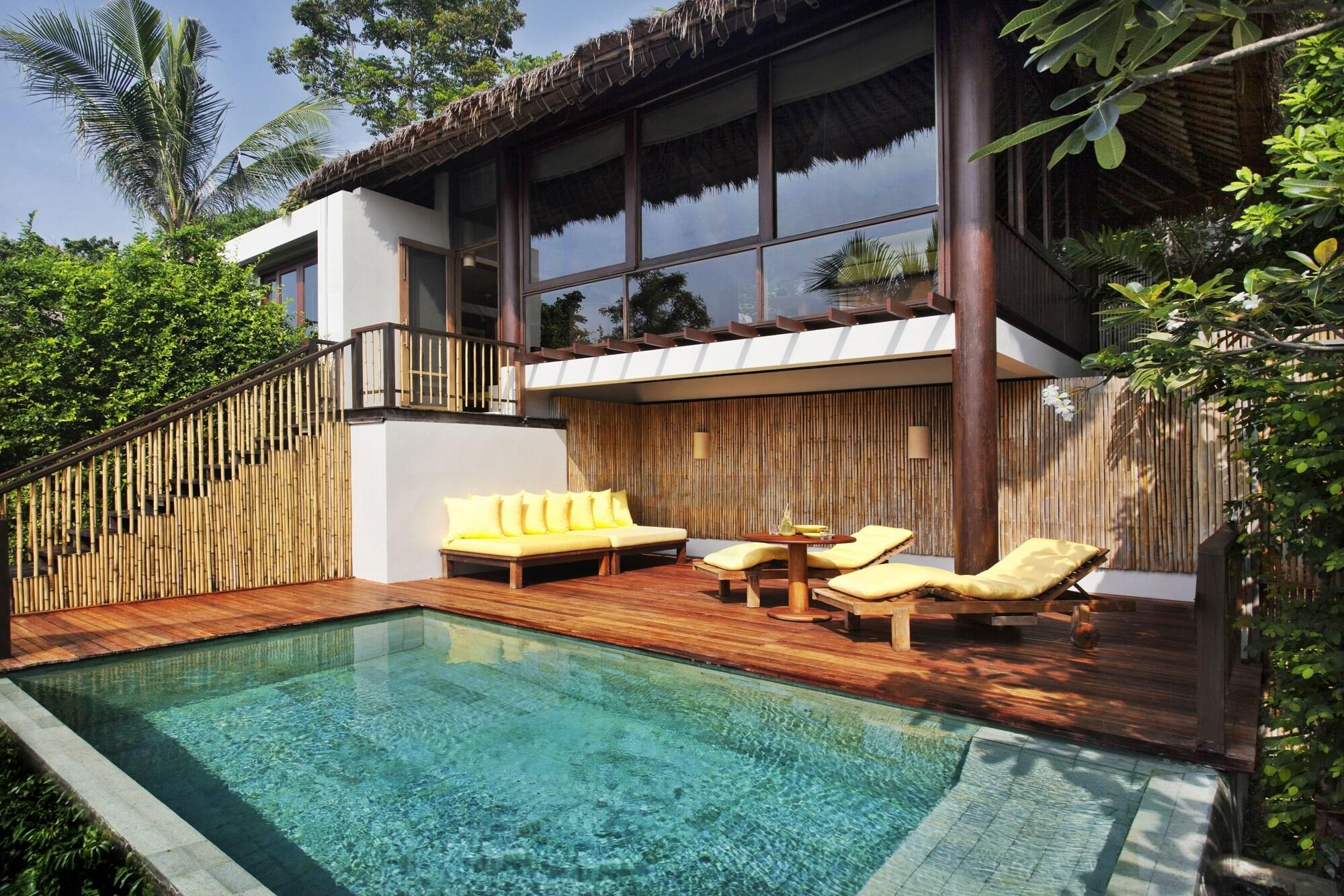 Six Senses Samui Hotel Koh Samui Bagian luar foto