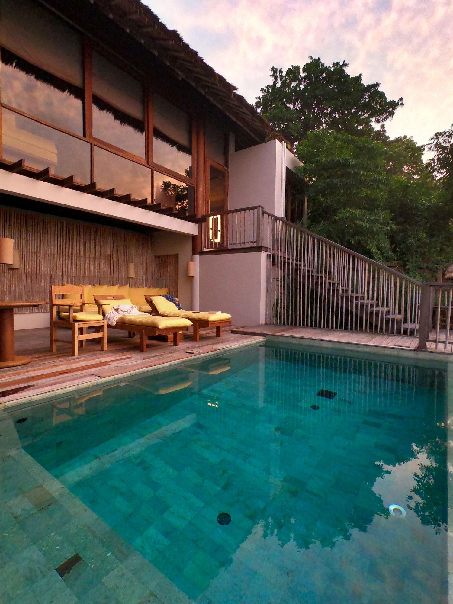 Six Senses Samui Hotel Koh Samui Bagian luar foto