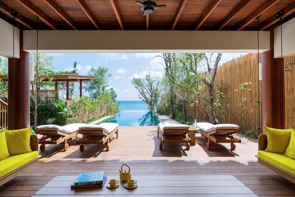 Six Senses Samui Hotel Koh Samui Bagian luar foto