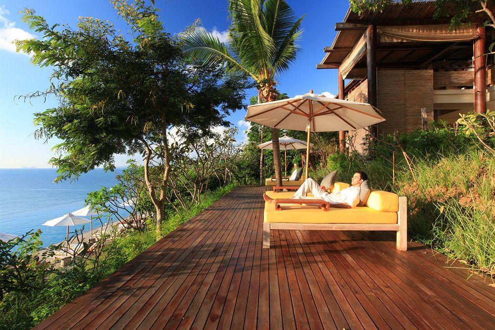 Six Senses Samui Hotel Koh Samui Fasilitas foto