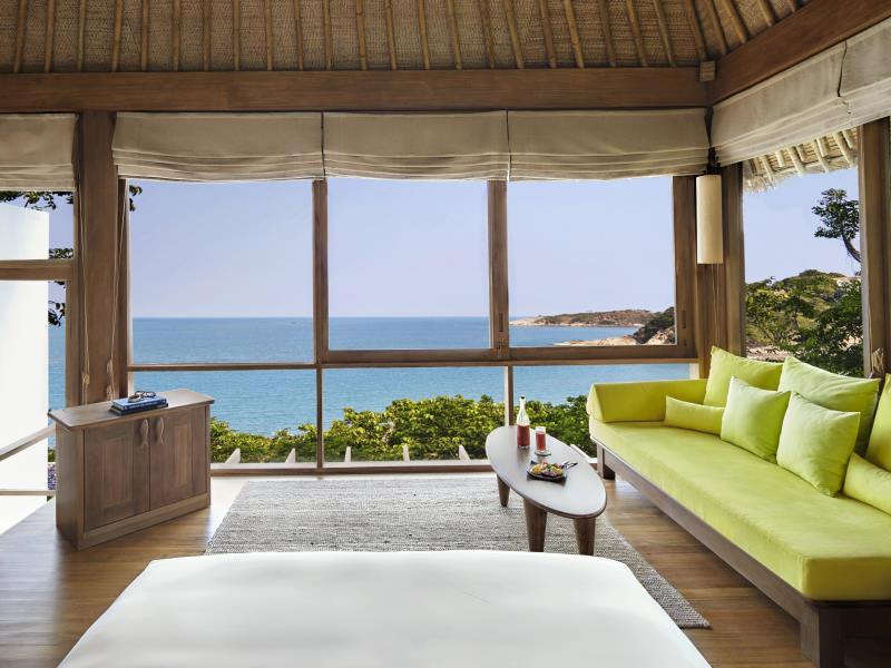 Six Senses Samui Hotel Koh Samui Bagian luar foto