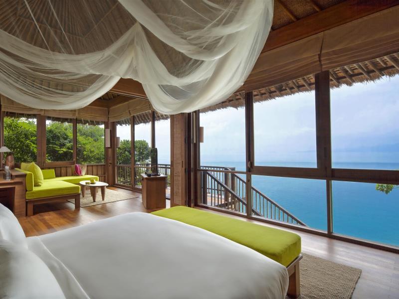 Six Senses Samui Hotel Koh Samui Bagian luar foto