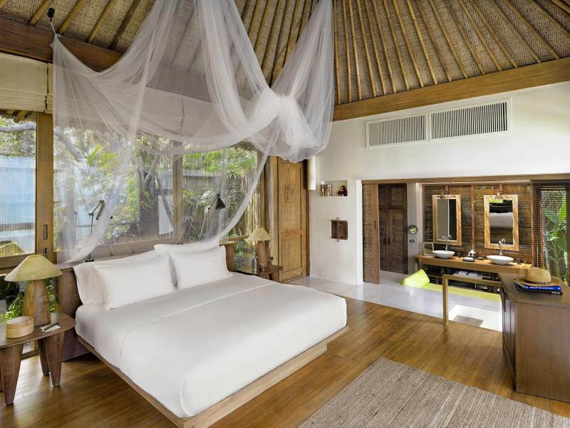 Six Senses Samui Hotel Koh Samui Bagian luar foto