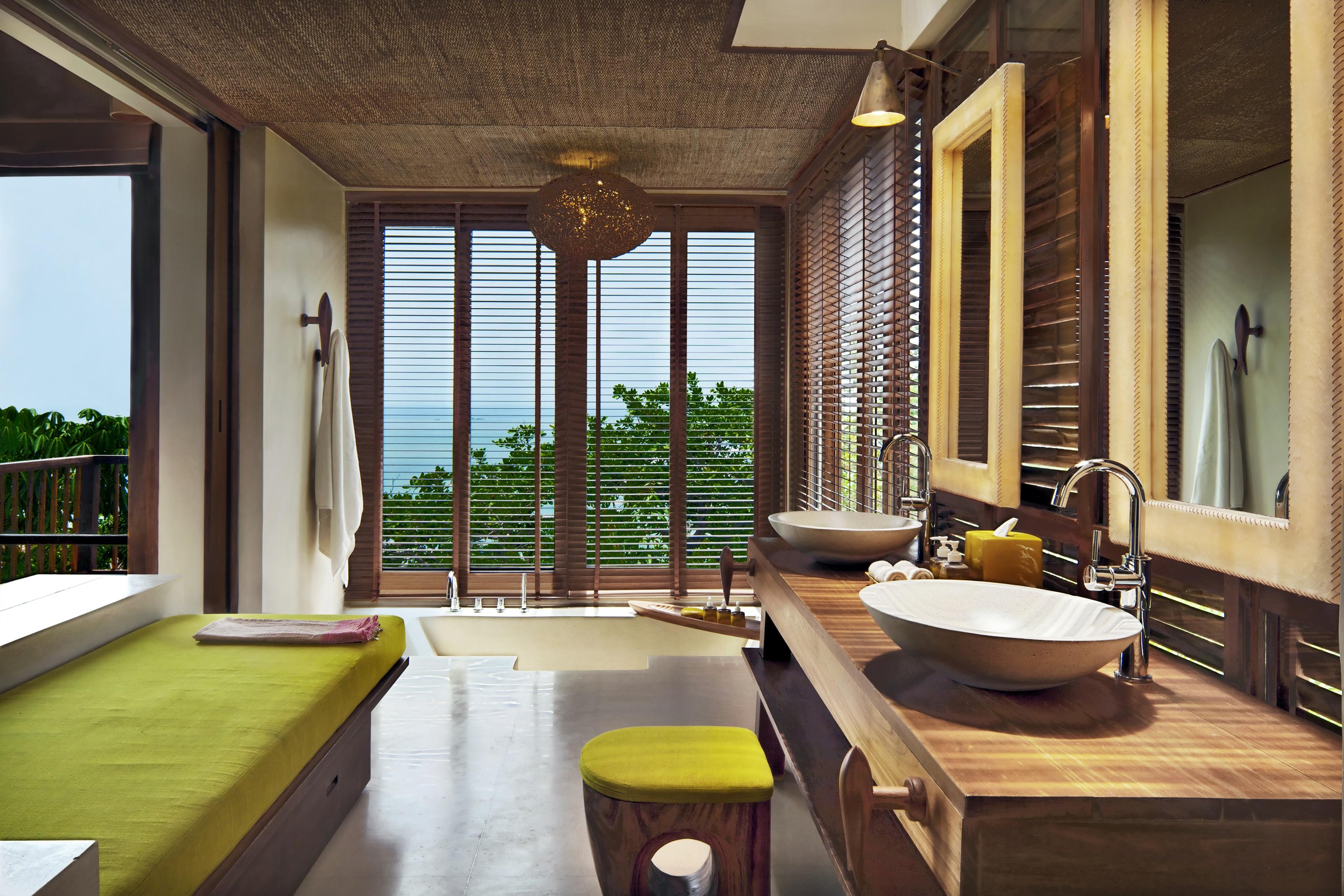 Six Senses Samui Hotel Koh Samui Bagian luar foto