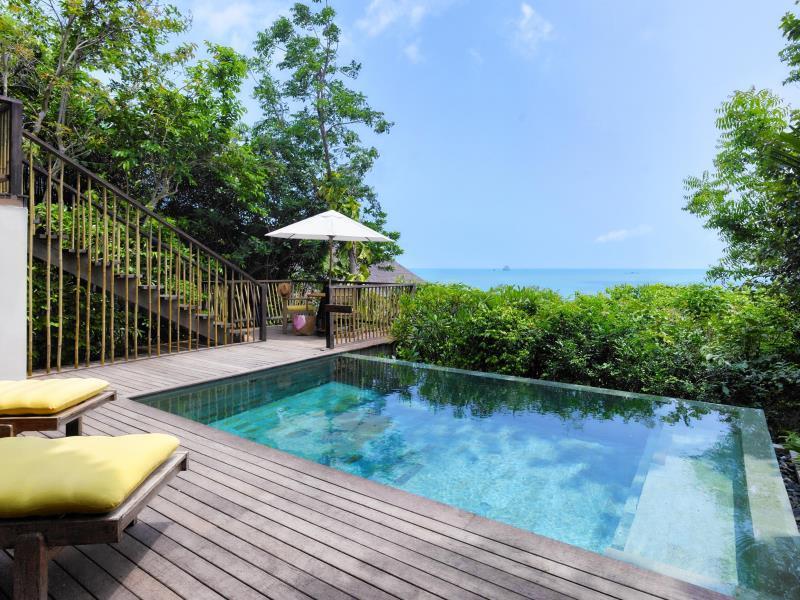 Six Senses Samui Hotel Koh Samui Bagian luar foto