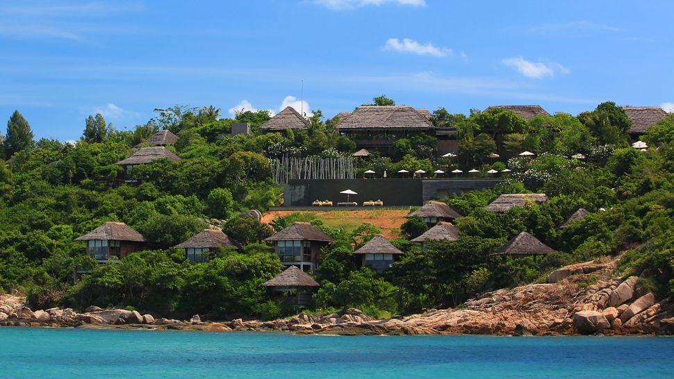 Six Senses Samui Hotel Koh Samui Bagian luar foto