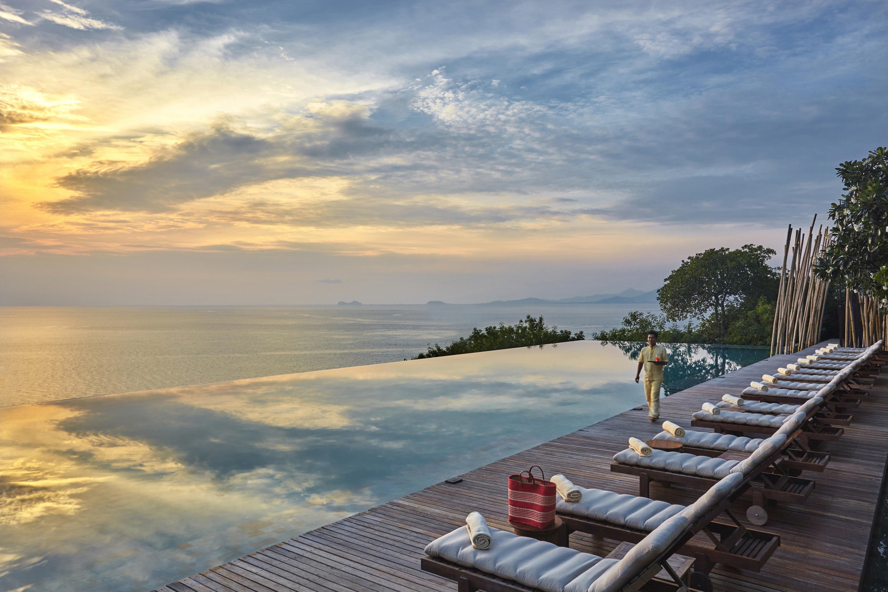 Six Senses Samui Hotel Koh Samui Bagian luar foto