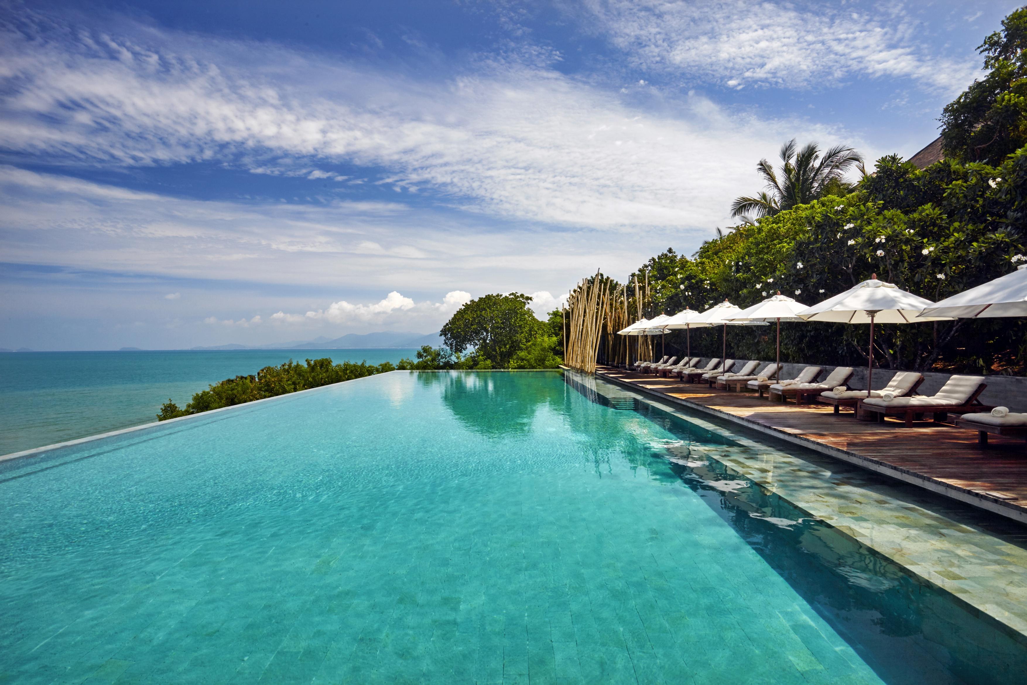 Six Senses Samui Hotel Koh Samui Bagian luar foto