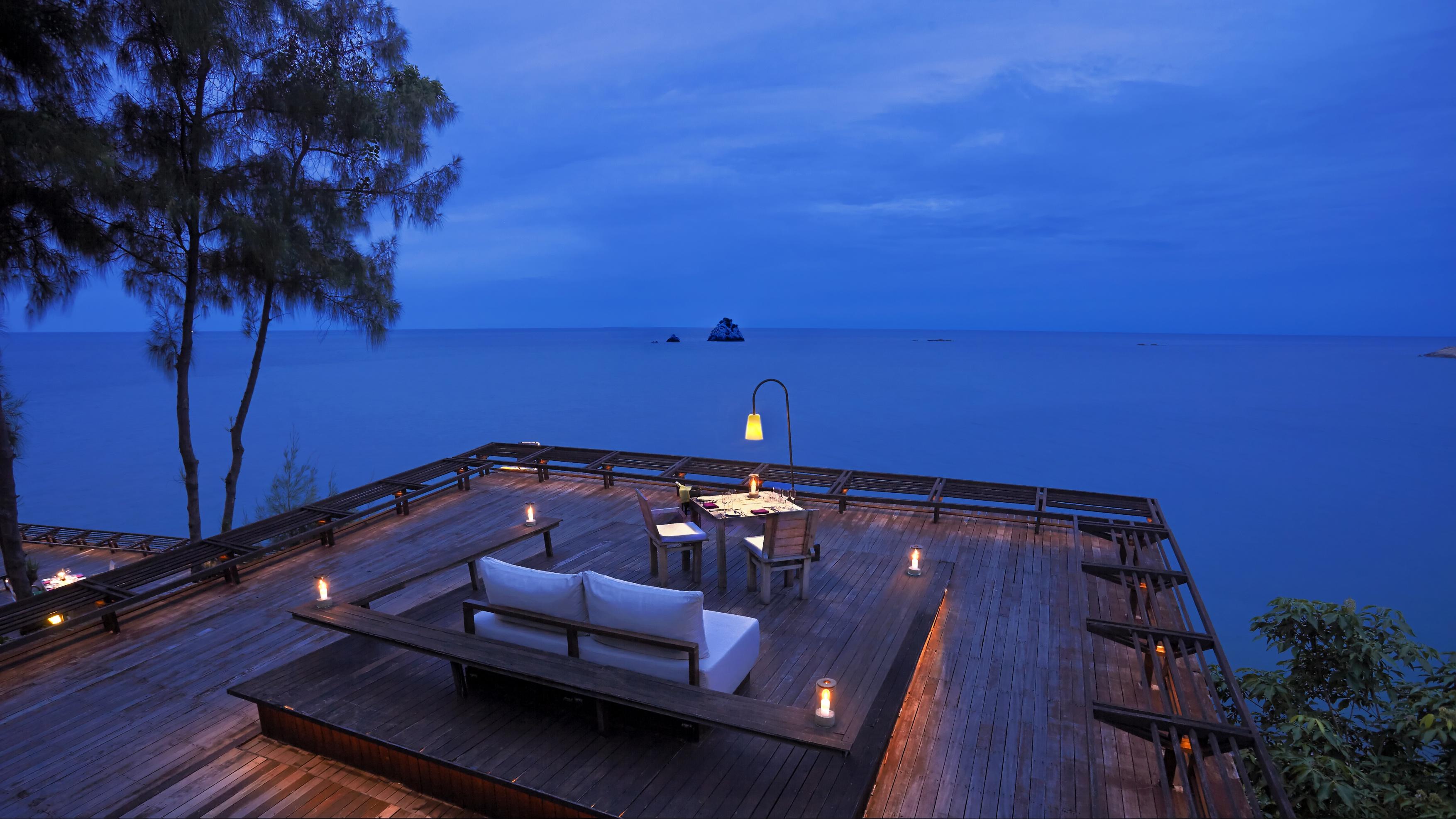Six Senses Samui Hotel Koh Samui Bagian luar foto