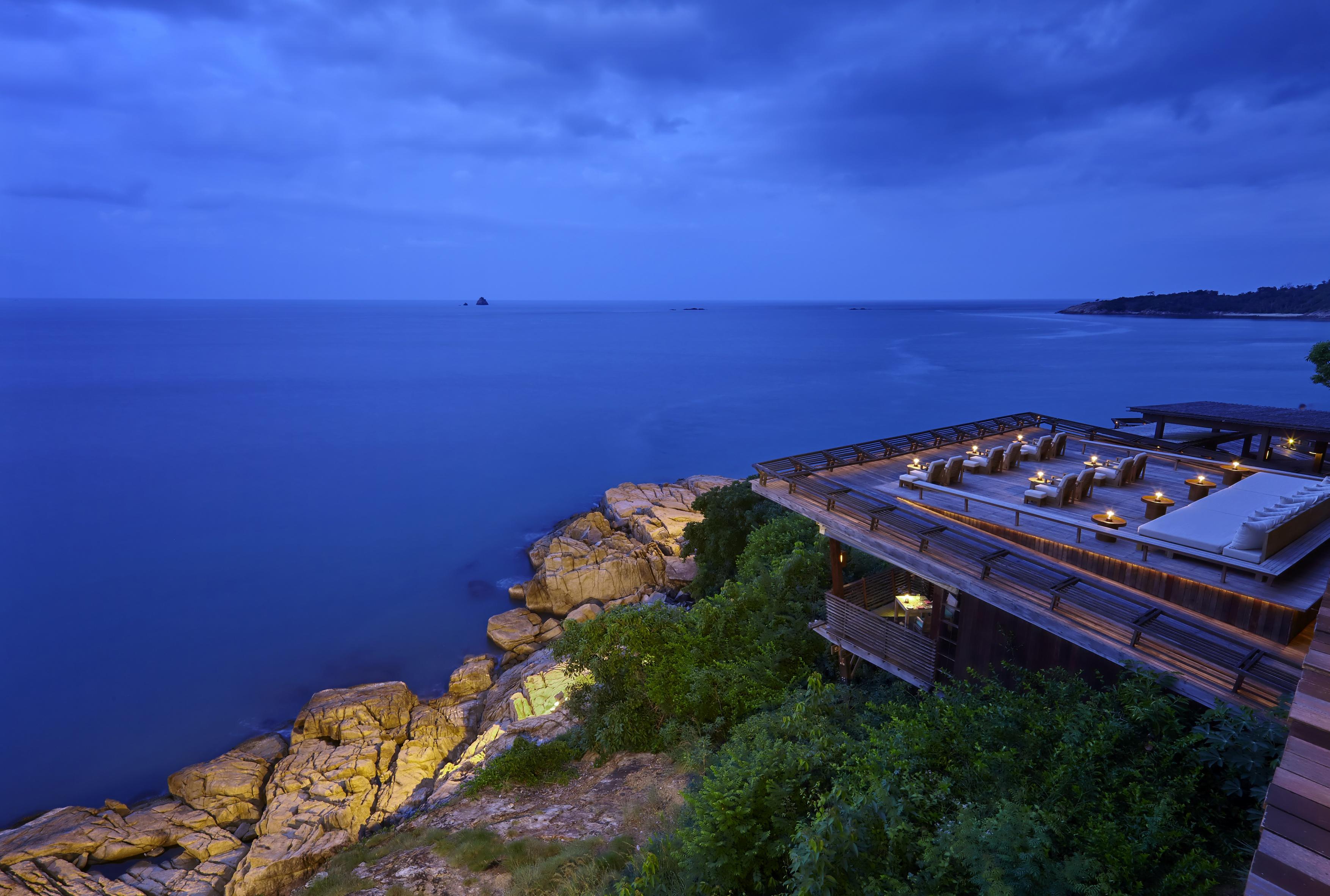 Six Senses Samui Hotel Koh Samui Bagian luar foto