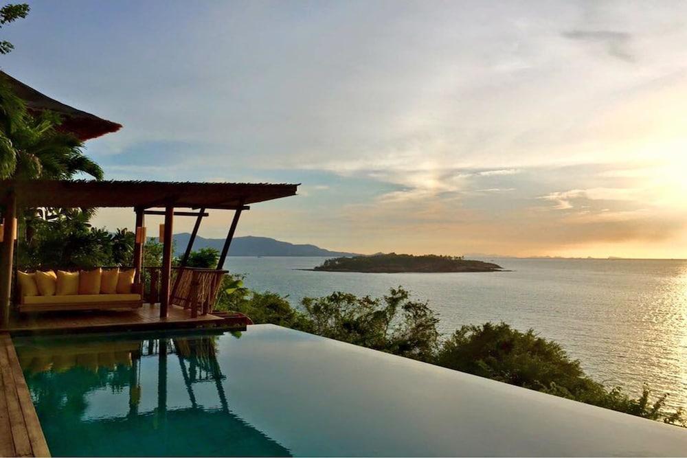 Six Senses Samui Hotel Koh Samui Bagian luar foto