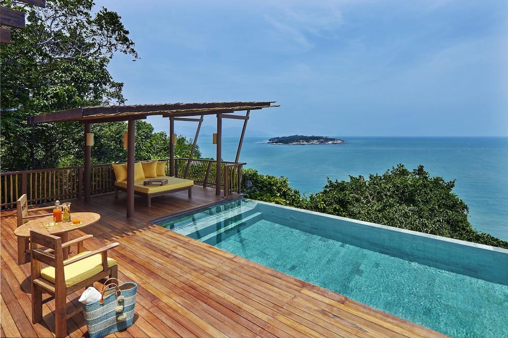 Six Senses Samui Hotel Koh Samui Bagian luar foto