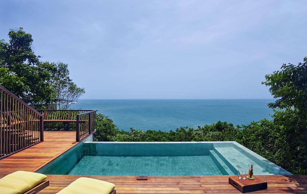 Six Senses Samui Hotel Koh Samui Bagian luar foto