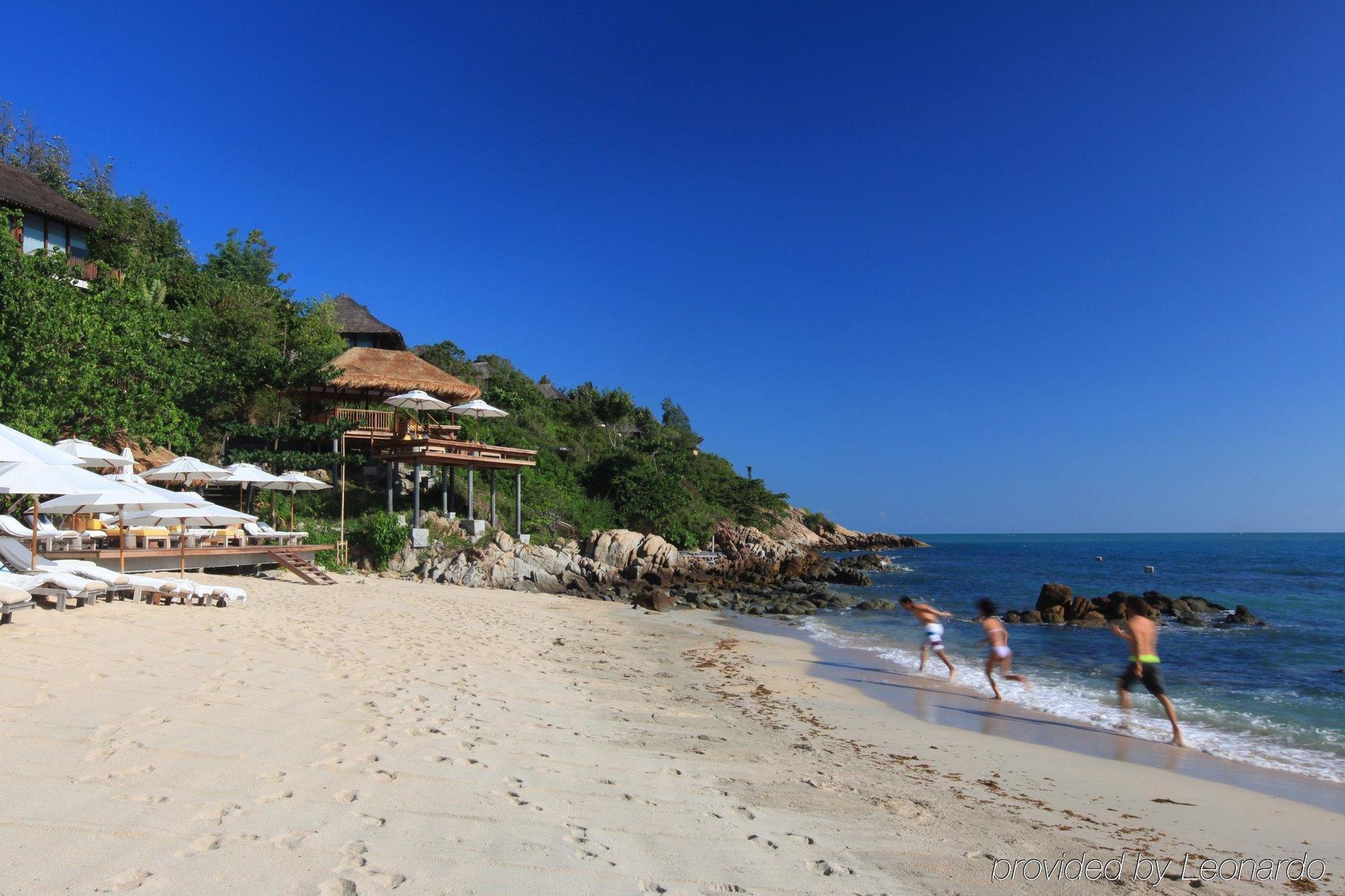 Six Senses Samui Hotel Koh Samui Fasilitas foto