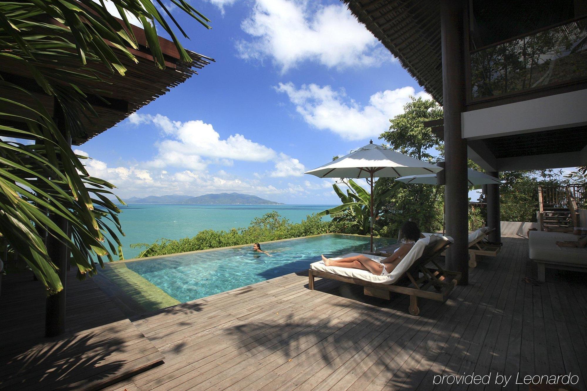 Six Senses Samui Hotel Koh Samui Fasilitas foto