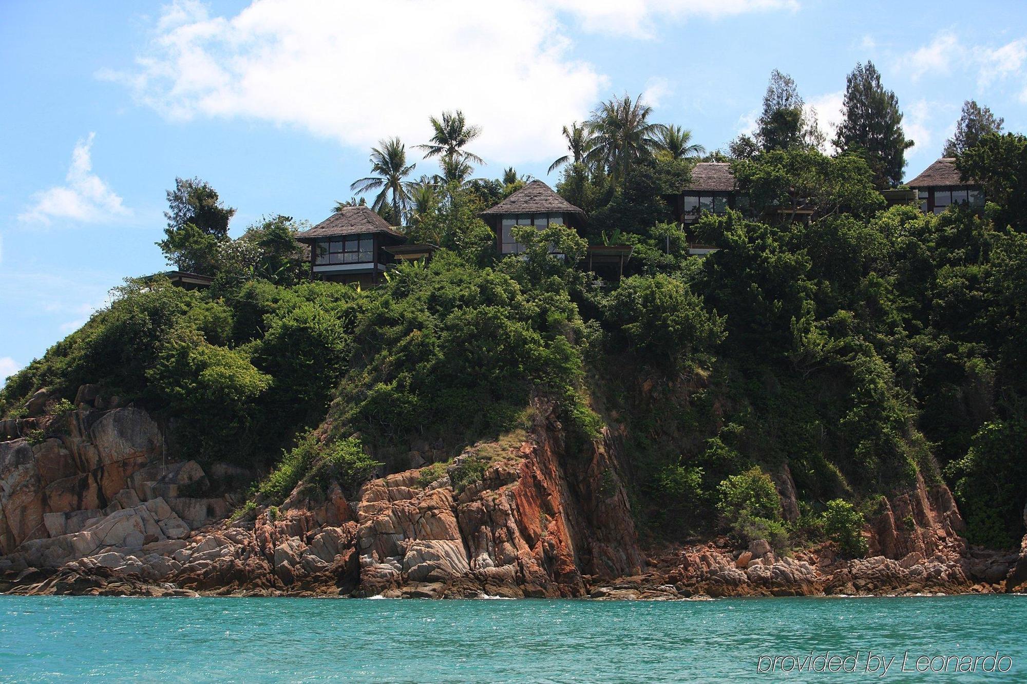 Six Senses Samui Hotel Koh Samui Bagian luar foto