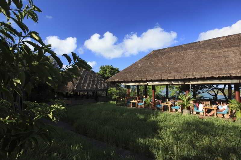 Six Senses Samui Hotel Koh Samui Restoran foto
