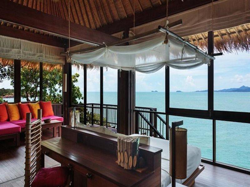 Six Senses Samui Hotel Koh Samui Bagian luar foto