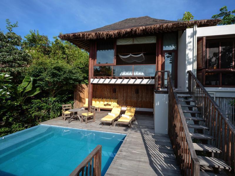 Six Senses Samui Hotel Koh Samui Bagian luar foto
