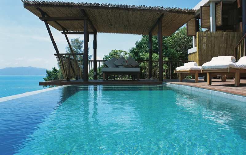 Six Senses Samui Hotel Koh Samui Fasilitas foto