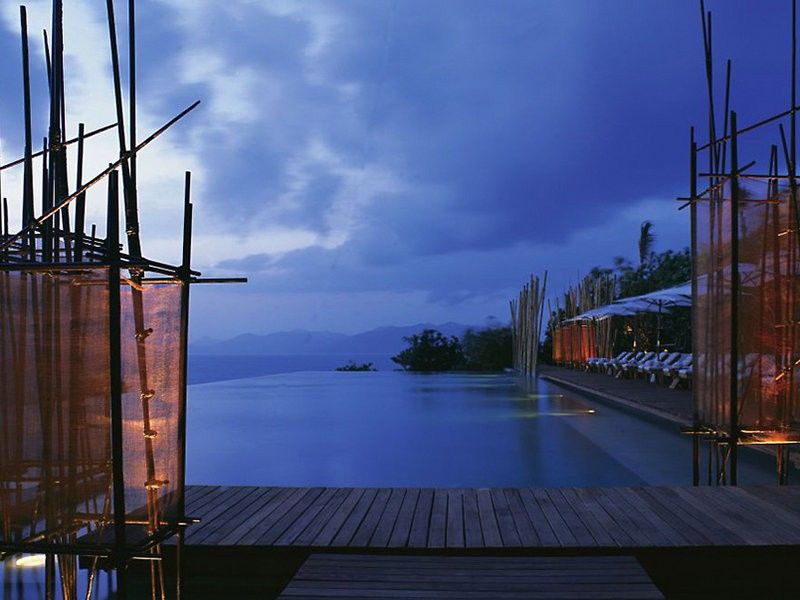 Six Senses Samui Hotel Koh Samui Fasilitas foto