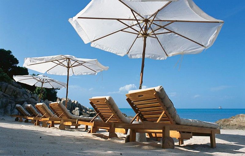 Six Senses Samui Hotel Koh Samui Bagian luar foto