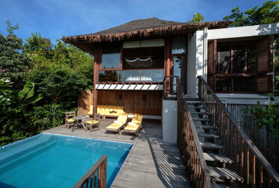 Six Senses Samui Hotel Koh Samui Bagian luar foto