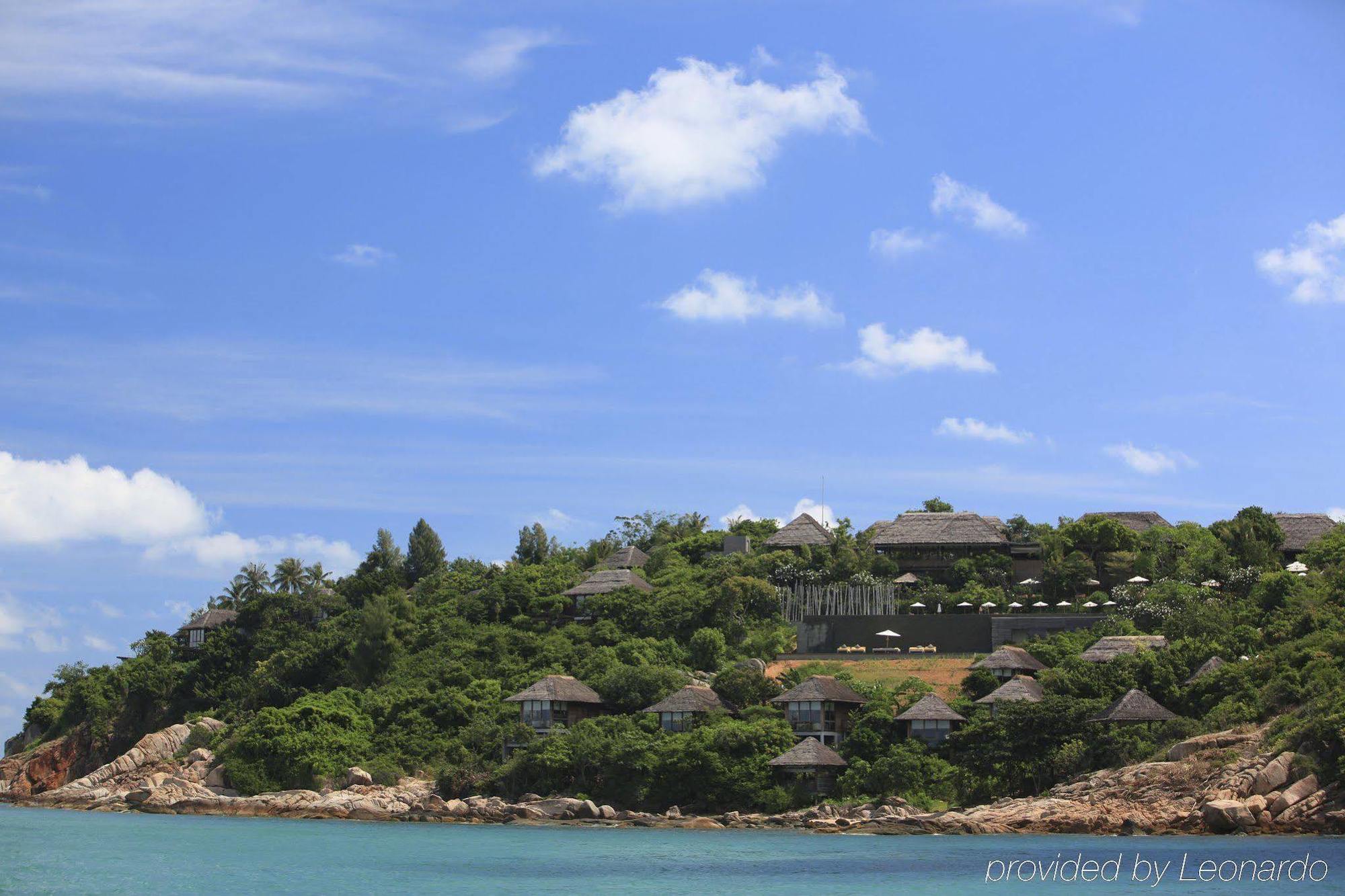 Six Senses Samui Hotel Koh Samui Fasilitas foto