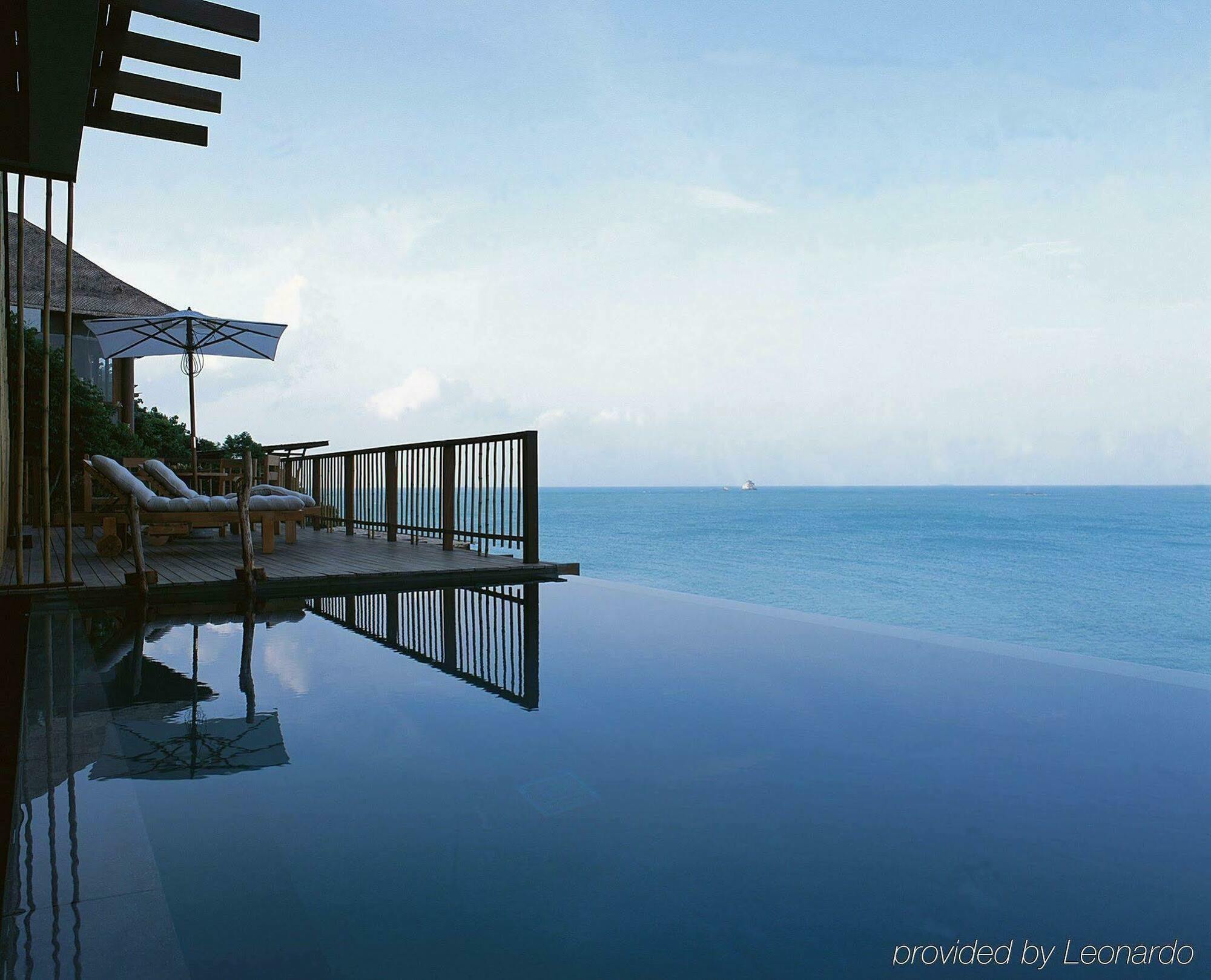 Six Senses Samui Hotel Koh Samui Bagian luar foto