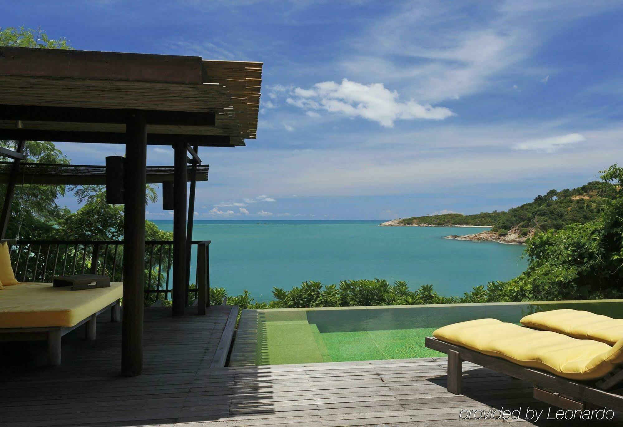 Six Senses Samui Hotel Koh Samui Bagian luar foto