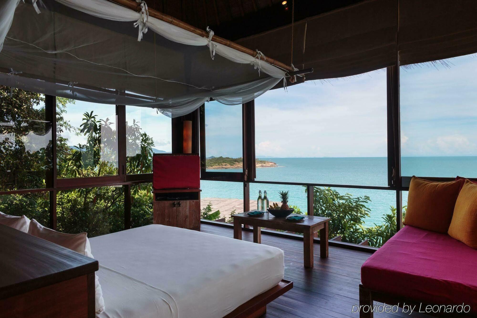 Six Senses Samui Hotel Koh Samui Bagian luar foto