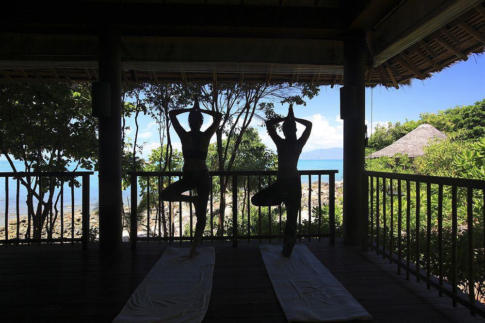 Six Senses Samui Hotel Koh Samui Fasilitas foto
